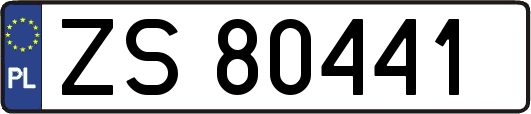 ZS80441