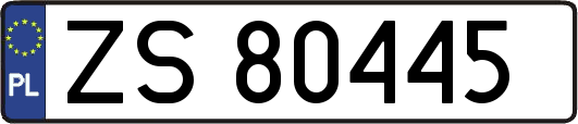 ZS80445