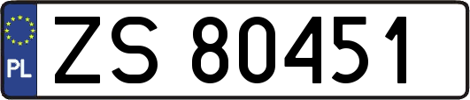 ZS80451
