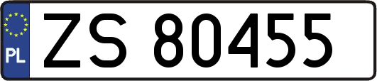 ZS80455