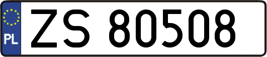 ZS80508