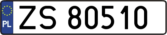 ZS80510
