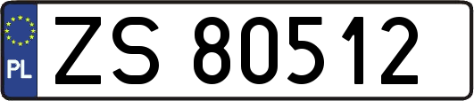 ZS80512