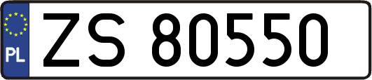 ZS80550