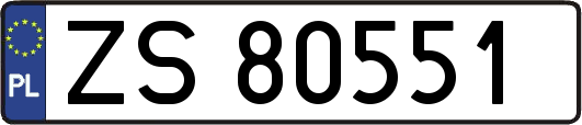 ZS80551