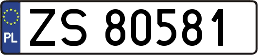 ZS80581