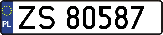 ZS80587