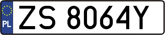ZS8064Y