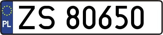 ZS80650