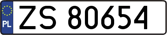 ZS80654