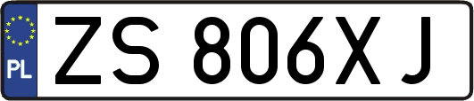 ZS806XJ