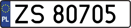 ZS80705