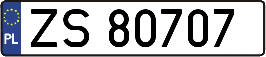 ZS80707