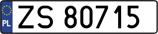 ZS80715