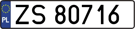 ZS80716