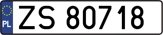 ZS80718