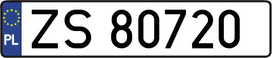 ZS80720