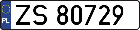 ZS80729