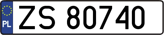 ZS80740