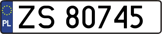 ZS80745
