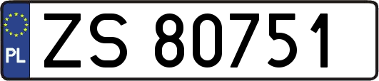 ZS80751