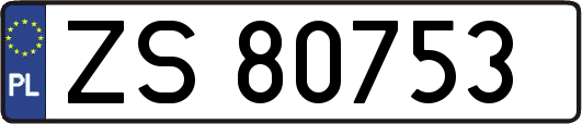 ZS80753