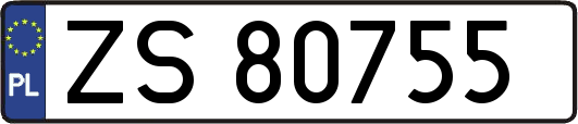 ZS80755