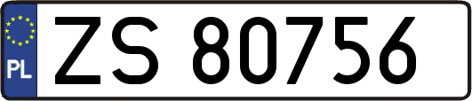 ZS80756