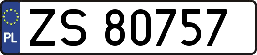ZS80757