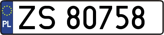 ZS80758