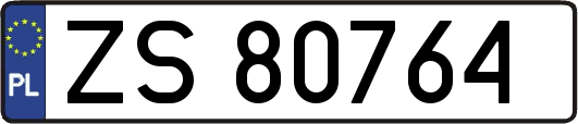ZS80764