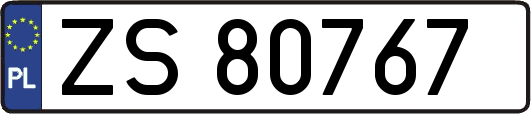 ZS80767