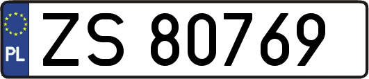 ZS80769