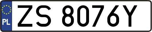 ZS8076Y
