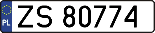 ZS80774