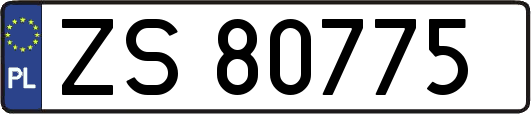 ZS80775