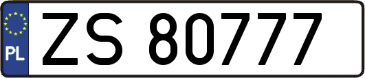 ZS80777