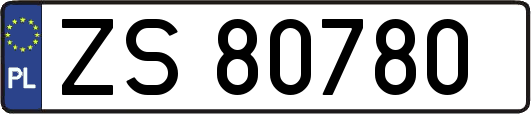 ZS80780