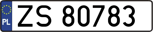 ZS80783