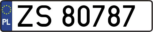 ZS80787