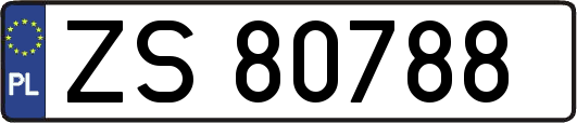 ZS80788