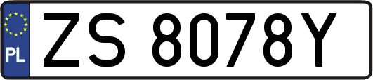 ZS8078Y