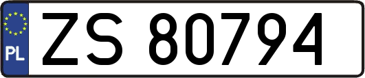 ZS80794