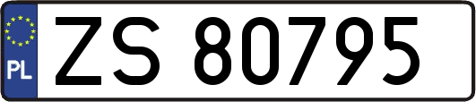 ZS80795