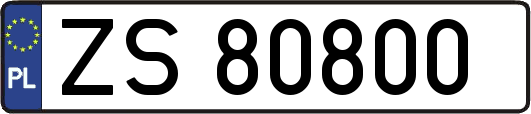 ZS80800