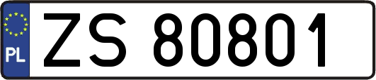ZS80801