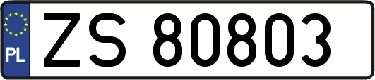 ZS80803