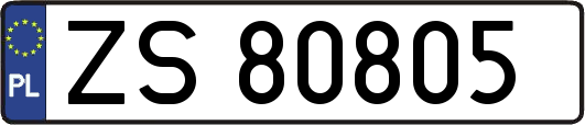 ZS80805