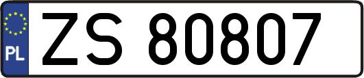 ZS80807