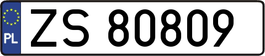 ZS80809